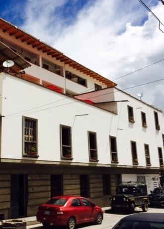 La Aurora Hotel Huaraz  Exterior photo