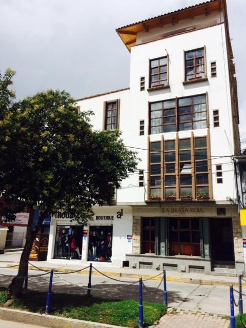 La Aurora Hotel Huaraz  Exterior photo