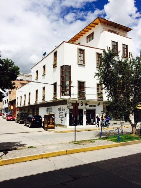 La Aurora Hotel Huaraz  Exterior photo