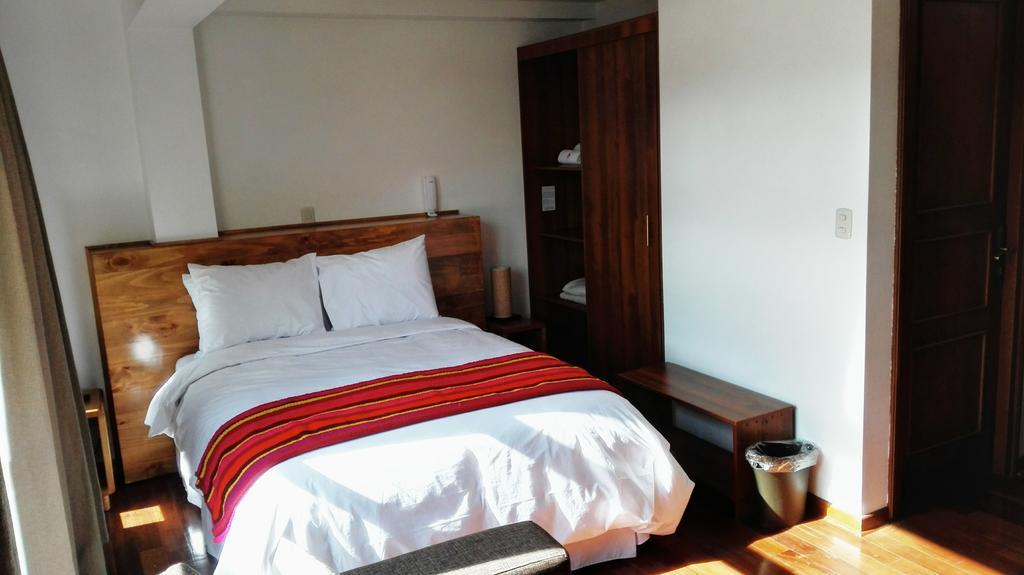 La Aurora Hotel Huaraz  Room photo