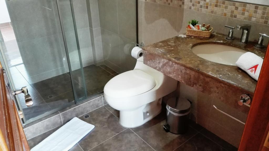 La Aurora Hotel Huaraz  Room photo