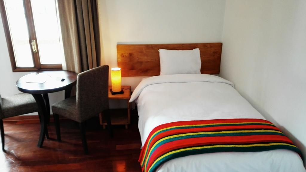 La Aurora Hotel Huaraz  Room photo