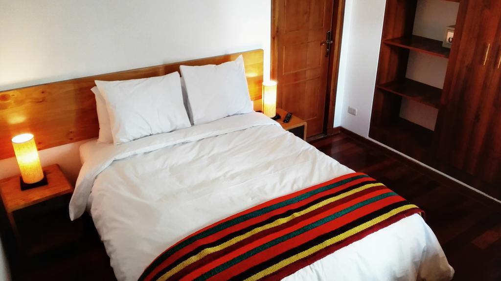 La Aurora Hotel Huaraz  Room photo
