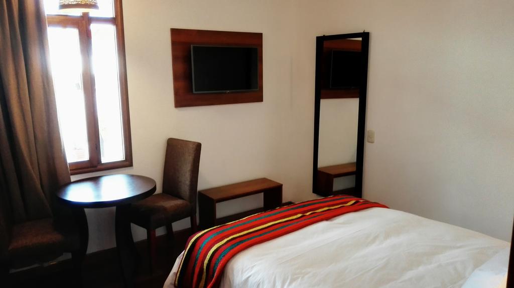 La Aurora Hotel Huaraz  Room photo