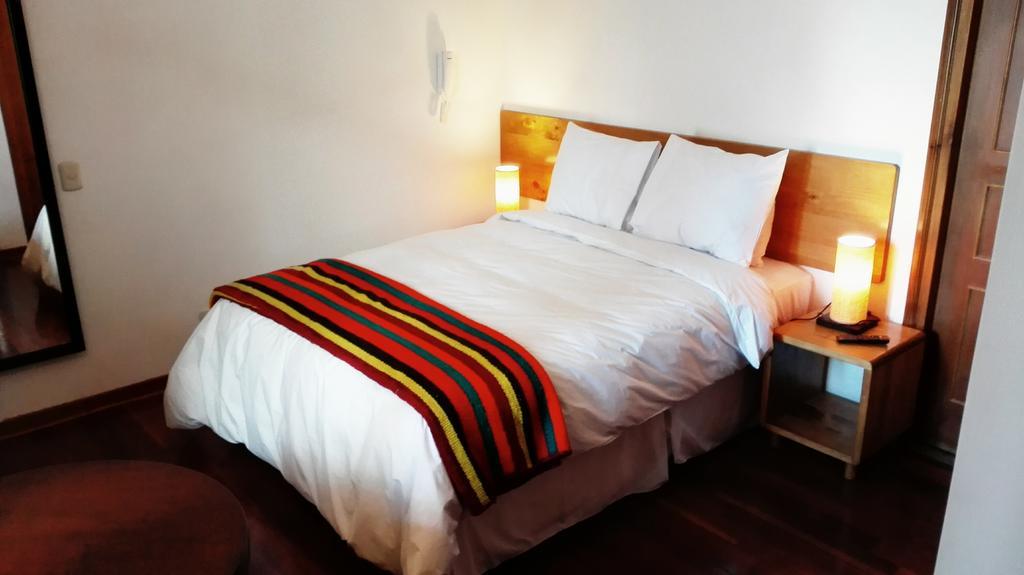 La Aurora Hotel Huaraz  Room photo