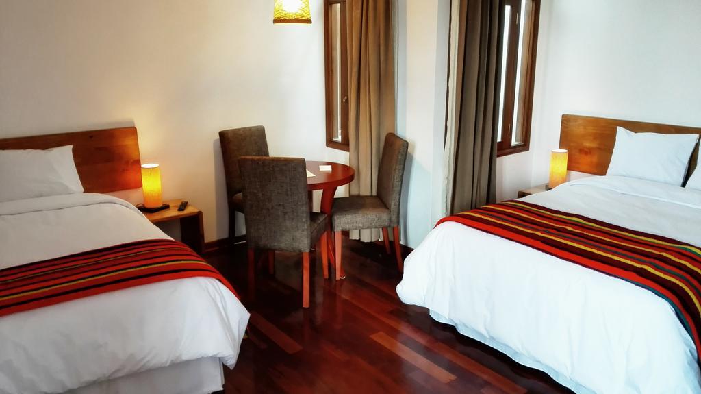 La Aurora Hotel Huaraz  Room photo