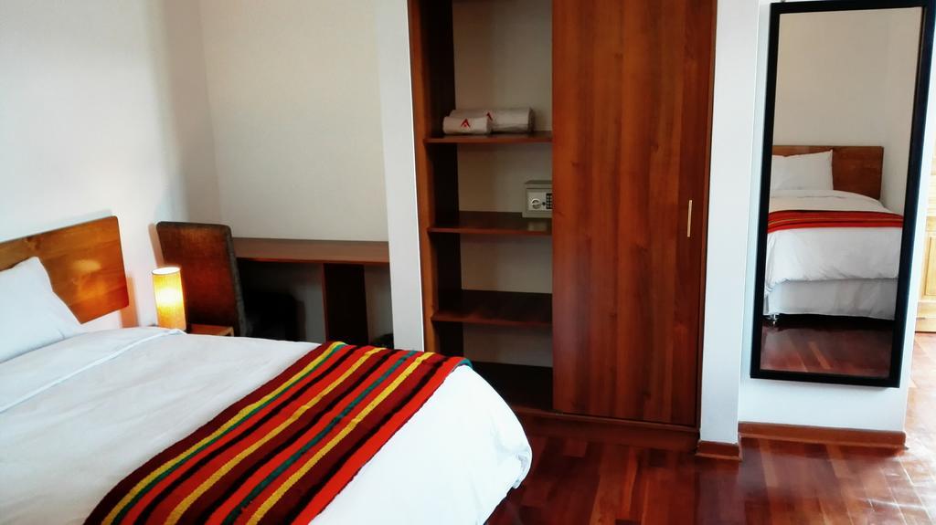 La Aurora Hotel Huaraz  Room photo