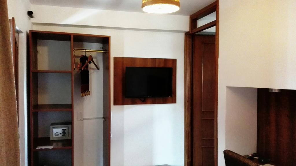 La Aurora Hotel Huaraz  Room photo