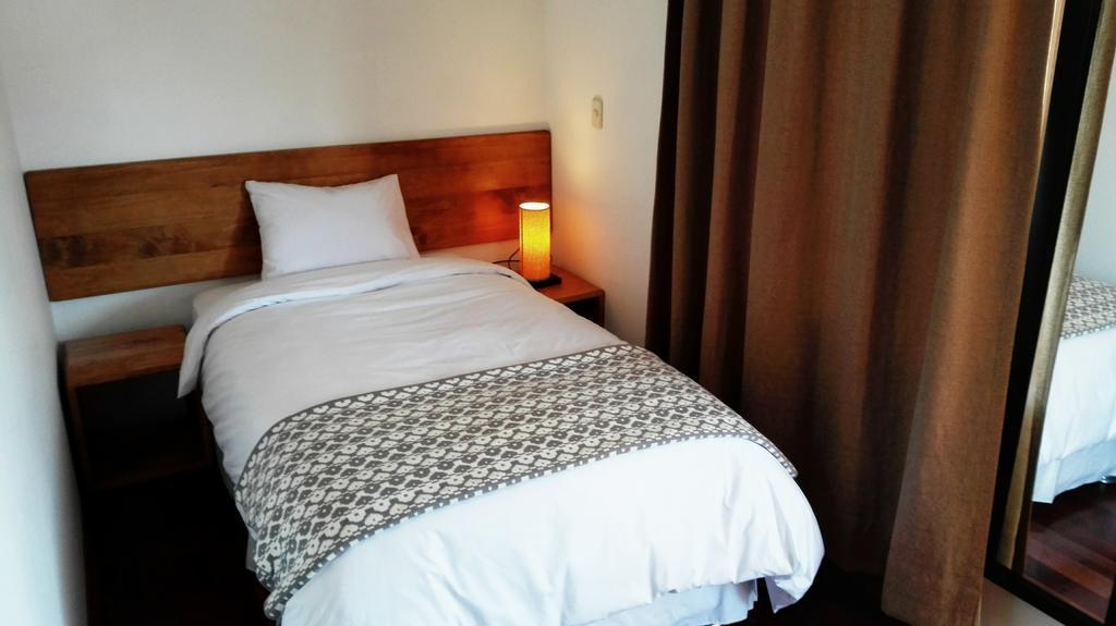 La Aurora Hotel Huaraz  Room photo