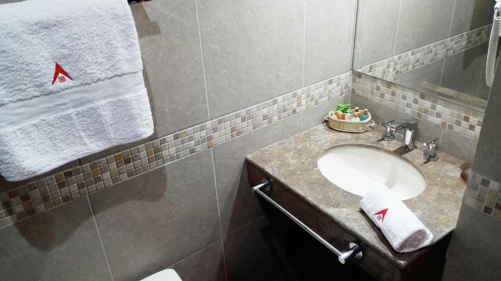 La Aurora Hotel Huaraz  Room photo